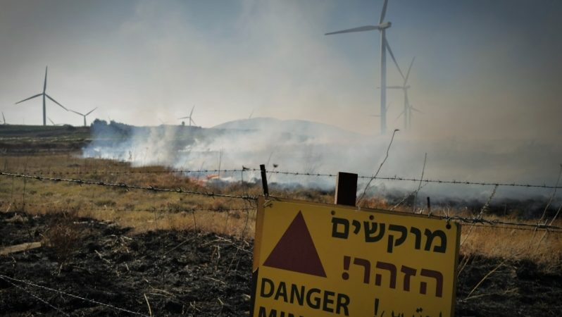 Hizbullah, İsrail’in önemli komuta merkezlerini vurdu