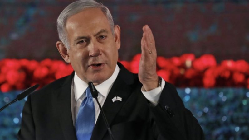 Netanyahu: İran’ın ‘Şer Ekseni’ tarafından kuşatıldık