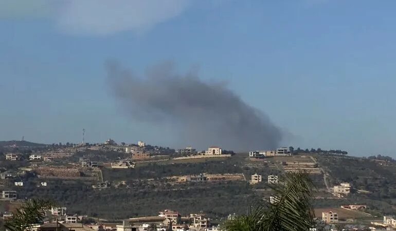 Hizbullah’ın roket saldırılarının devamı ve İşgal altındaki Filistin’in kuzeyindeki birçok kasabada elektrik kesintileri