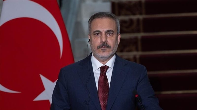 Türkiye: İran’a karşı hiçbir savaşı desteklemeyeceğiz