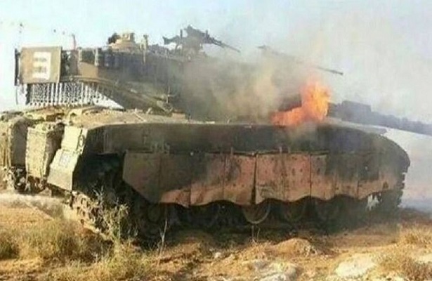 Hizbullah: 28 Tank İmha Ettik/ Düşmanın Ölü Sayısı 70’ten Fazla