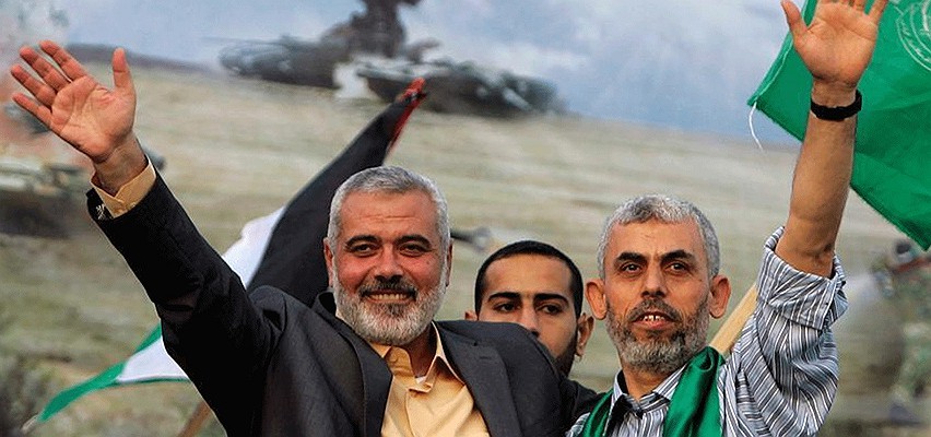 Hamas: Her liderimizin ölümü bizi daha da güçlendirdi