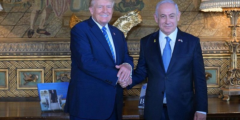 Trump’tan Netanyahu’ya Gazze ve Lübnan saldırıları için destek