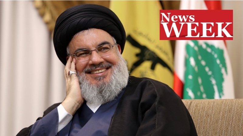 Newsweek’in Nasrallah suikastından sonra Siyonist rejimin neden daha güvensiz hale geldiğine dair analizi