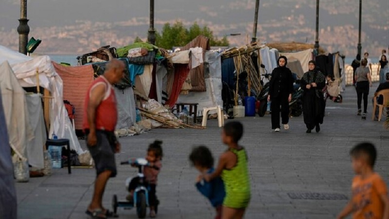 UNICEF’ten, yerinden edilmiş Lübnanlı çocukların sayısındaki artışa ilişkin uyarı