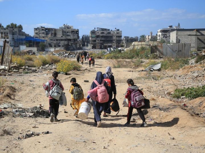 Gazze’de direnişin bedeli ağır: Beyt Lahiya’da 94 Filistinli öldürüldü