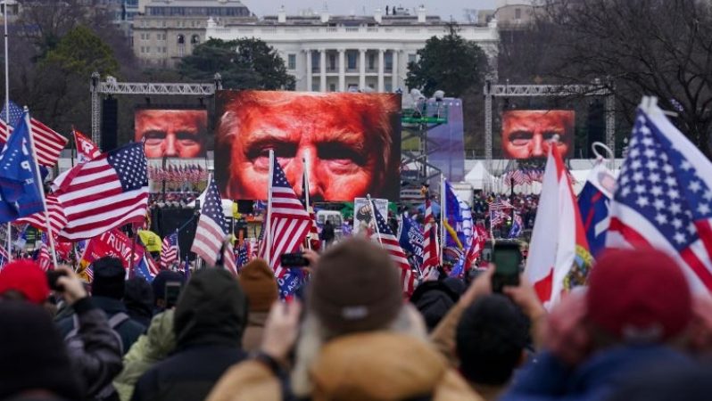 200’den fazla doktor Trump’a teşhis koydu: Malign narsisizm