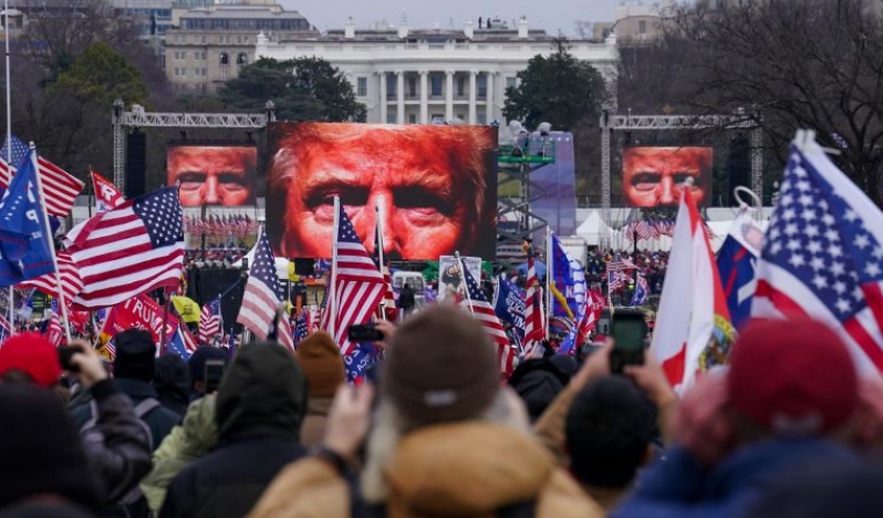 200’den fazla doktor Trump’a teşhis koydu: Malign narsisizm