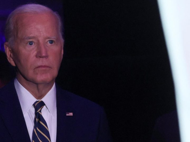 Biden’ın danışmanları İsrail’i ziyaret edecek