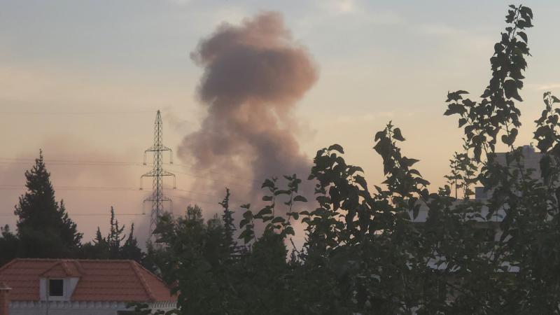 Katil İsrail ordusunun Lübnan’a saldırısında 7 kişi hayatını kaybetti