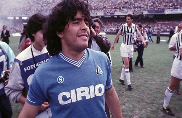 Efsaneyi hatırlayalım: Bilinmeyenleri ile Maradona