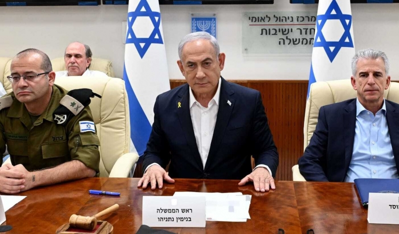 Netanyahu’dan İran’a tehdit