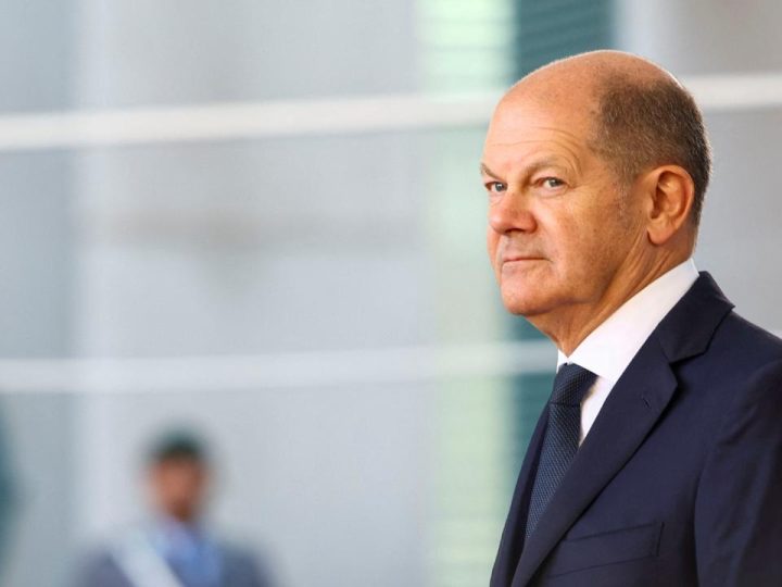 Scholz: AB’nin aşırı kuralları Alman ekonomisinin en önemi sorunlarından biri