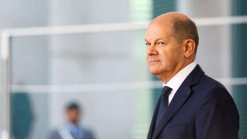 Scholz: AB’nin aşırı kuralları Alman ekonomisinin en önemi sorunlarından biri