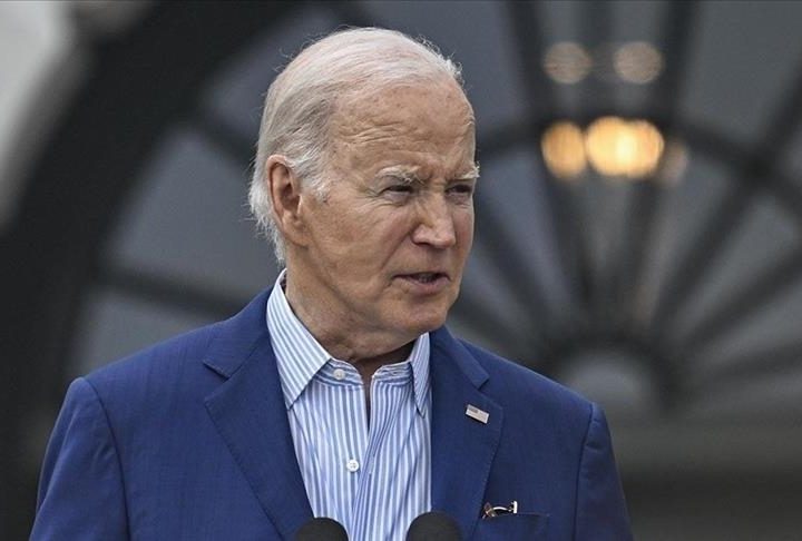 Biden’dan İsrail’e tavsiye: (İran’ın) petrol sahalarından farklı alternatifleri düşünürdüm