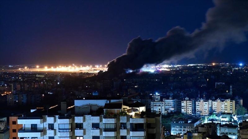 İsrail ordusu, Lübnan’ın güneyinde karadan işgal saldırılarına başladı