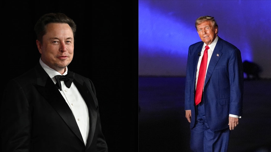 Elon Musk’tan Trump’ın seçim kampanyasına son 3 ayda 75 milyon dolar bağış