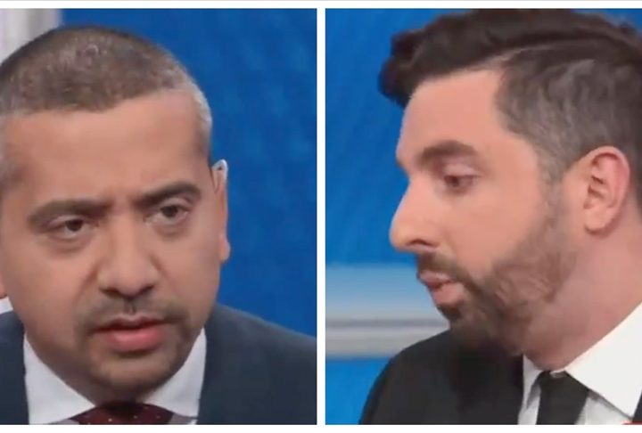 CNN programında yazar Girdusky’nin, gazeteci Mehdi Hasan’ı hedef alan yorumu tepki çekti