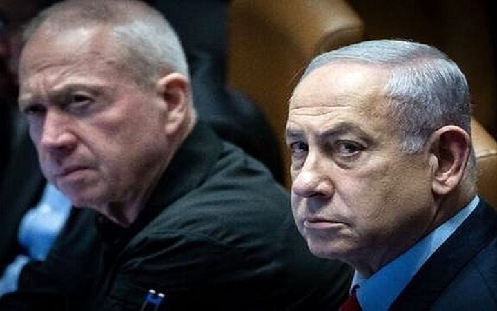 Netanyahu ve Gallant hakkında tutuklama kararı çıkarılmasına Siyonist medyanın tepkisi