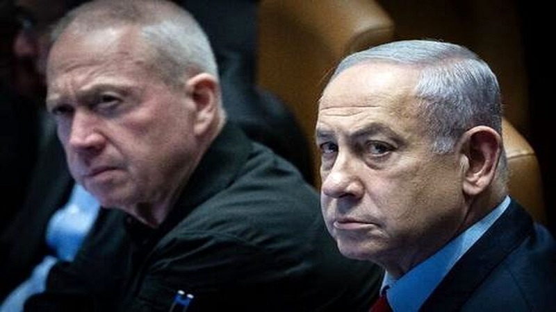 Netanyahu ve Gallant hakkında tutuklama kararı çıkarılmasına Siyonist medyanın tepkisi