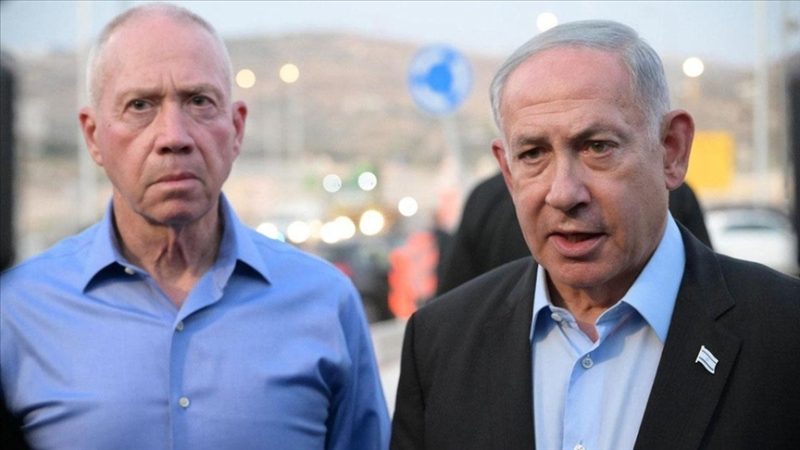 UCM, İsrail Başbakanı Netanyahu ve eski Savaş Bakanı Galant hakkında tutuklama emri çıkardı