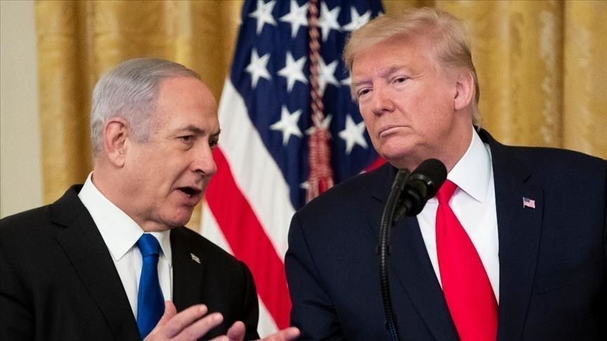 Netanyahu ile Trump “İran’ı” görüştü