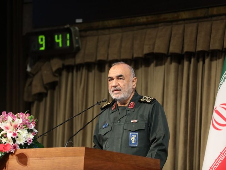 General Selami: Suriye’yi en son terk edenler Devrim Muhafızları’ydı