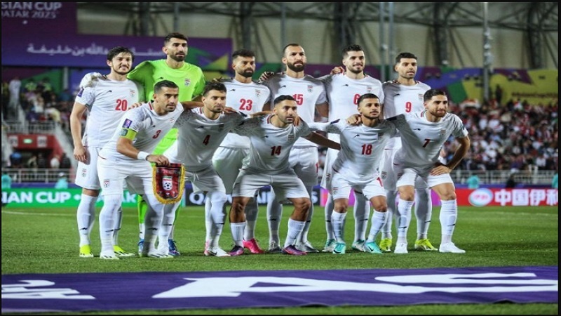 İran Futbol Takımı dünya 18’incisi oldu