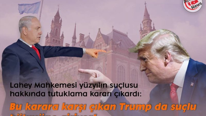 Bu karara karşı çıkan Trump da suçlu hükmüne giriyor!