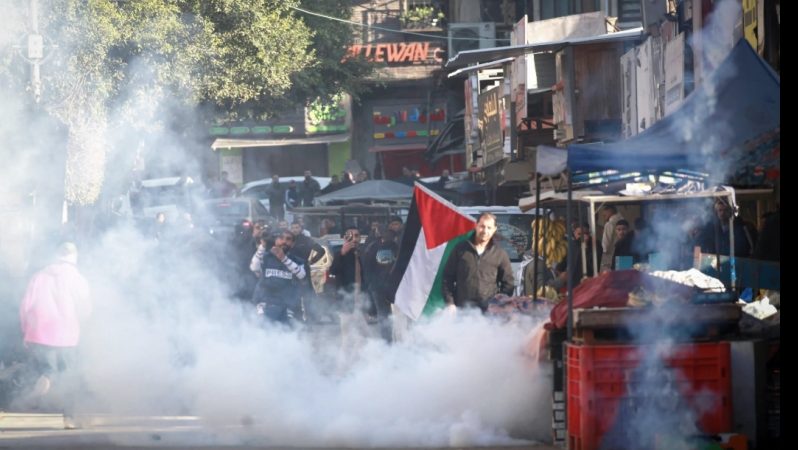 ABD İsrail’den Filistin güvenlik güçlerine acil askeri yardımı onaylamasını istedi