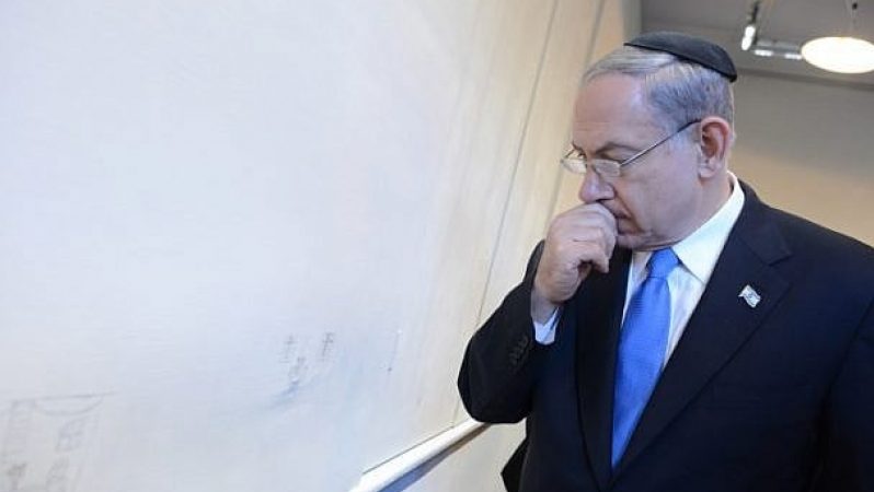 Netanyahu, tutuklanma korkusuyla Auschwitz anma törenine katılmayacak