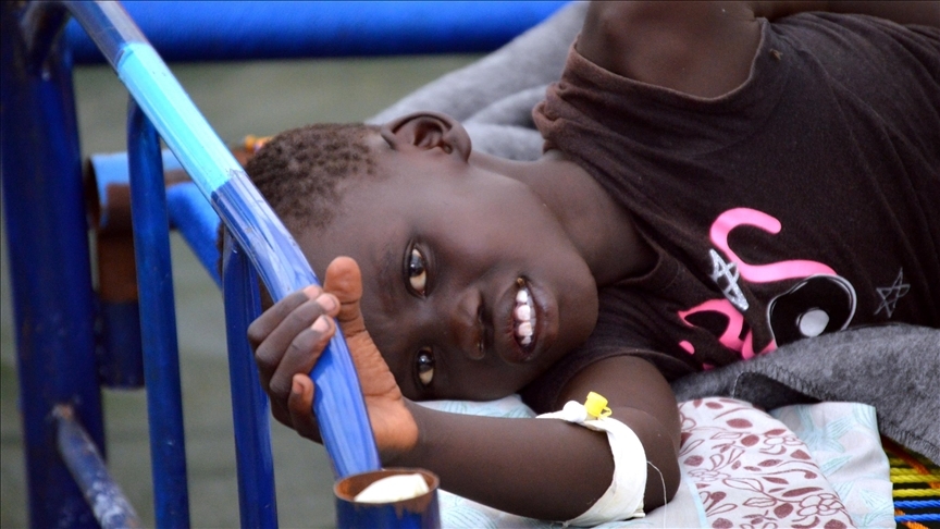 Sudan’da kolera salgınından ölenlerin sayısı 1316’ya yükseldi