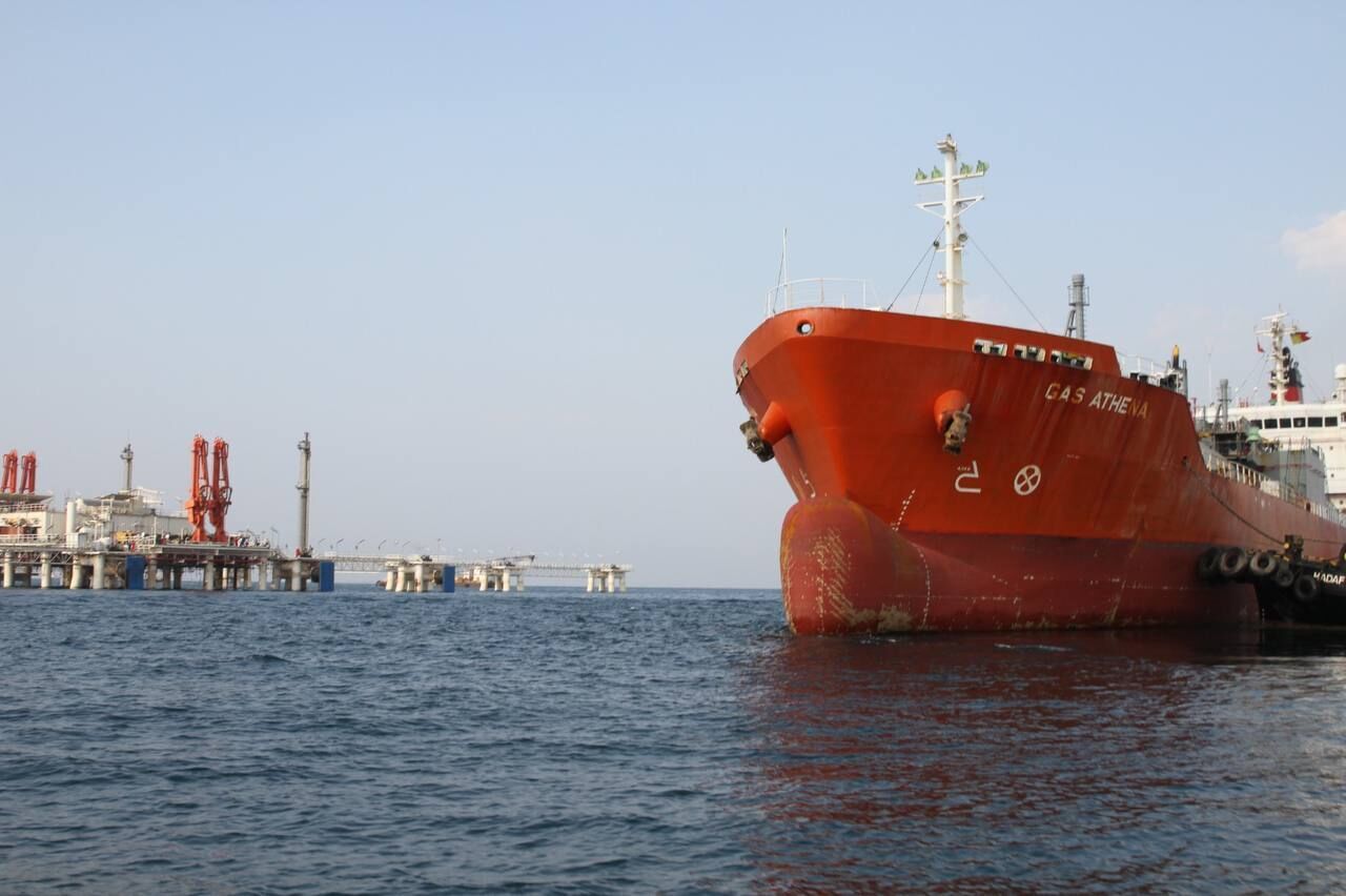 İran’ın ilk özel sektör petrol iskelesi Güney Pars’ta faaliyete geçti