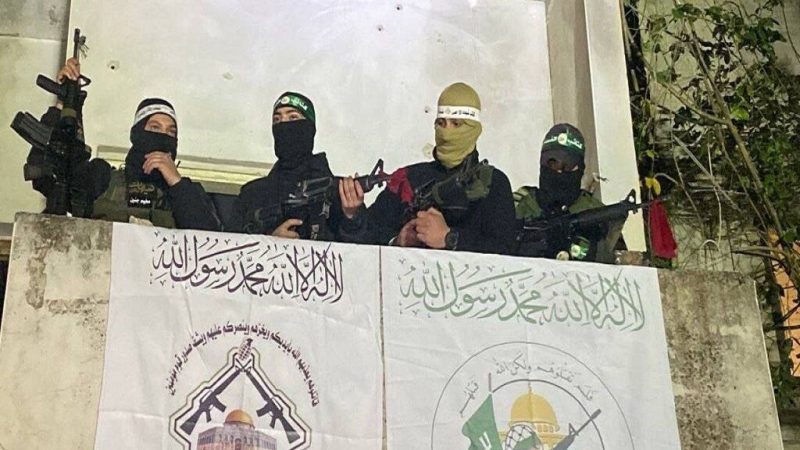 Hamas ve Fetih: Filistin Yönetimi tüm kırmızı çizgileri aşmıştır