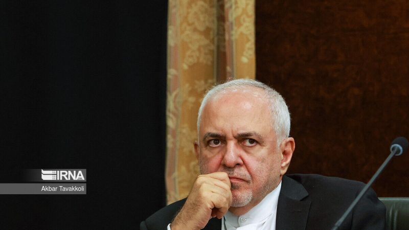 Zarif’ten Kaliforniya Yangınlarına Gaza Benzetmesi