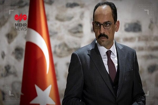 MİT Başkanı İbrahim Kalın Şam’da