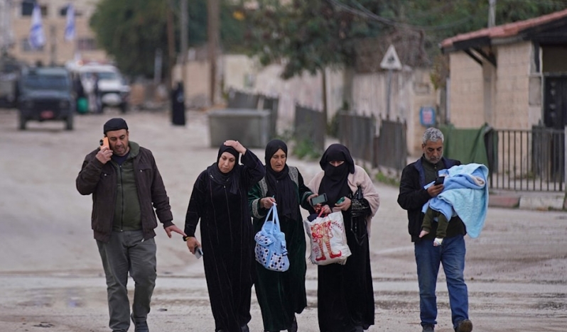 İsrail’in Cenin saldırısı üçüncü günde