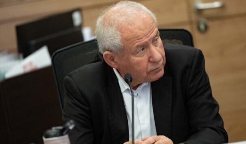 Netanyahu hükümetinde Ben-Gvir’in yerine Avi Dichter talip