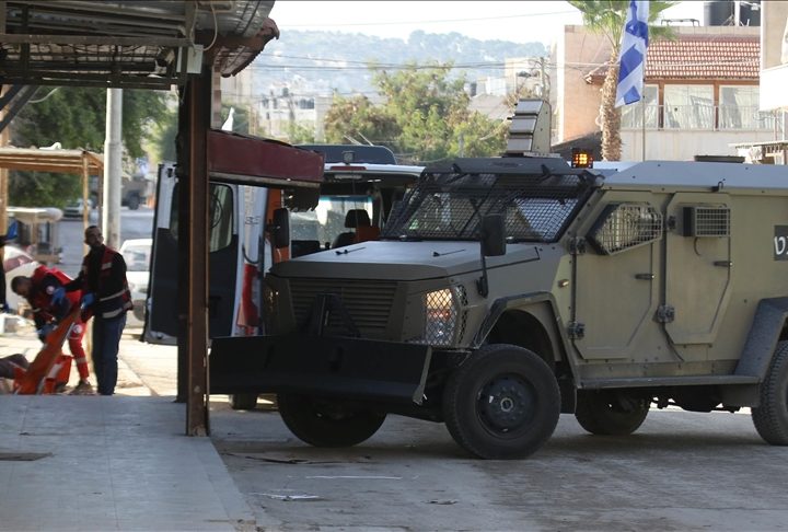 İsrail’in yeni askeri saldırıları sonucu Cenin Mülteci Kampı’ndan 600’den fazla Filistinli yerinden edildi