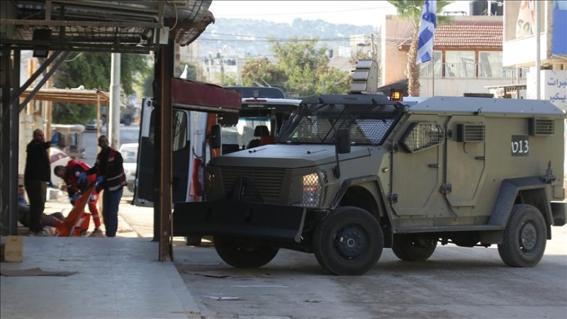 İsrail’in yeni askeri saldırıları sonucu Cenin Mülteci Kampı’ndan 600’den fazla Filistinli yerinden edildi