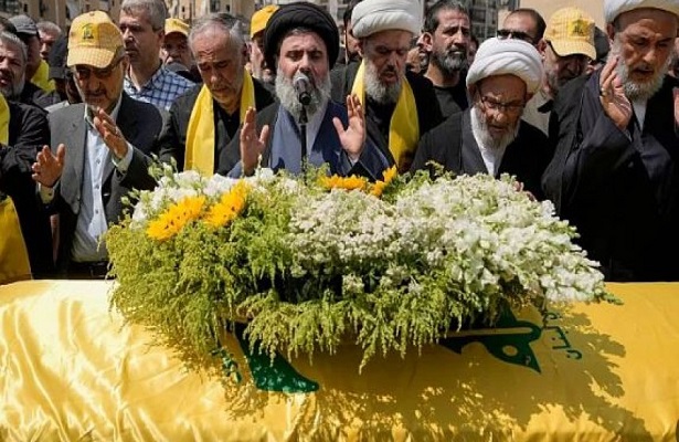 Şehit Seyyid Hasan Nasrallah’ın Naaşı Defnedildi/Video
