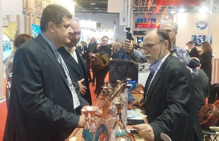 İran, İstanbul Uluslararası Turizm Fuarı’nda stant kurdu