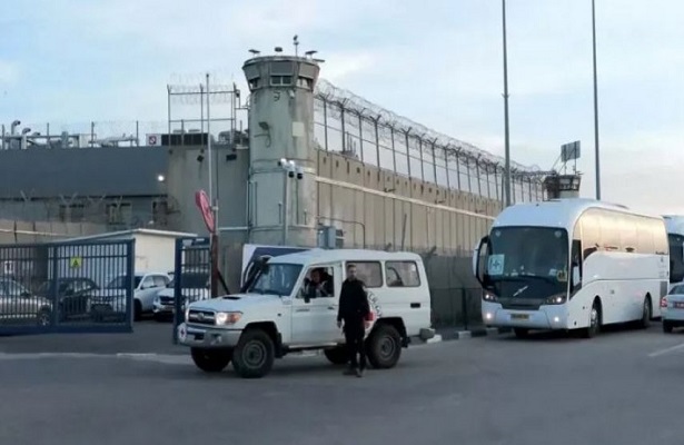 Siyonist Kaynaklar: Filistinli Tutukluların Serbest Bırakılması Süreci Perşembe Akşamı Başlayacak
