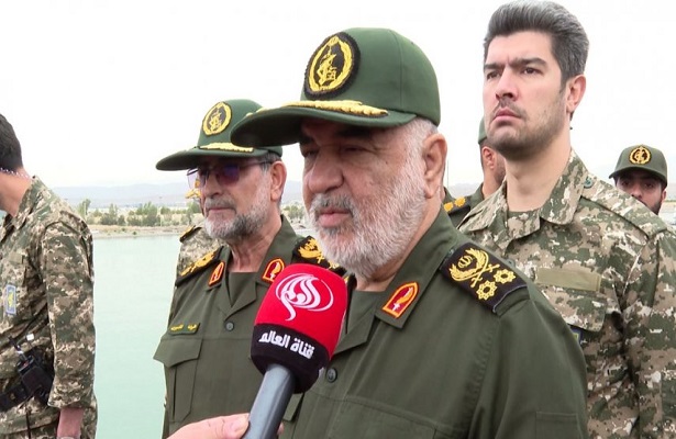 İran’dan İşgalci Rejime Sert Tehdit/Video