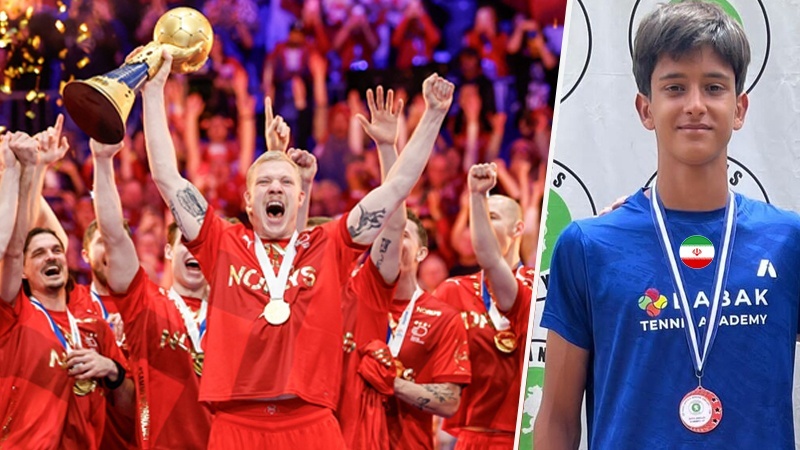 İranlı Temsilcinin Tenis Dünya Turunda İkinciliği; Hintliler Fecir İran Kupası’nda Badmintonun İlk Üç Sırasını Aldı