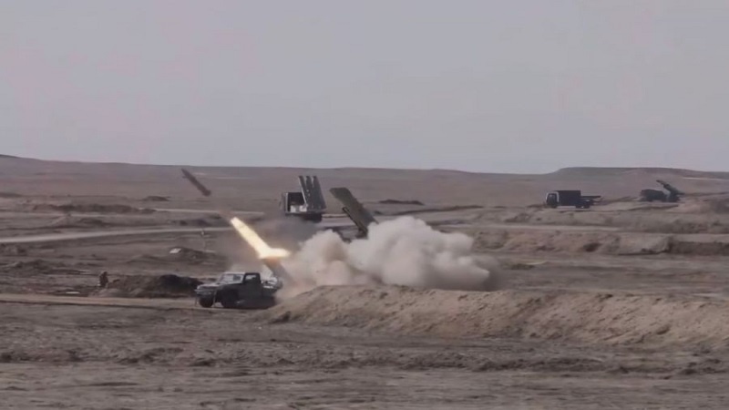 Hz. Muhammed (saa) 19. Kara Kuvvetleri Tatbikatı’nın son aşaması düzenlendi