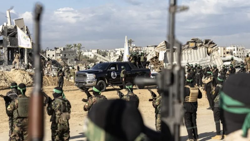 Gazze’de iktidar mücadelesi: Hamas ve alternatifler
