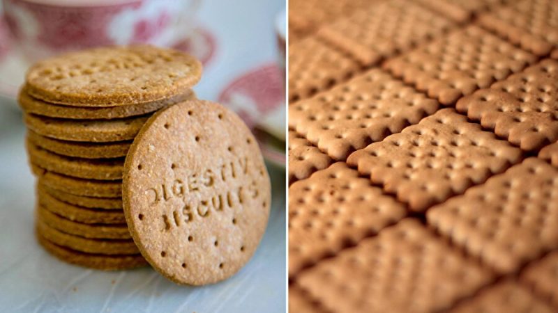 Bisküviler neden delikli oluyor?