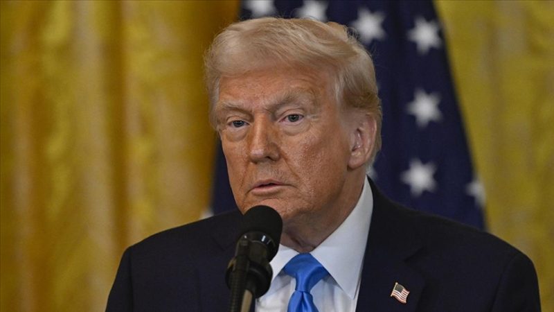 Trump, Hamas esirleri saat 12.00’ye kadar bırakmazsa “Gazze’ye ne olacağını bilmediğini” söyledi