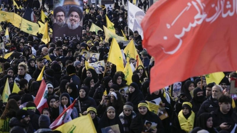 Yabancıların gözünden Nasrullah’ın cenaze töreni